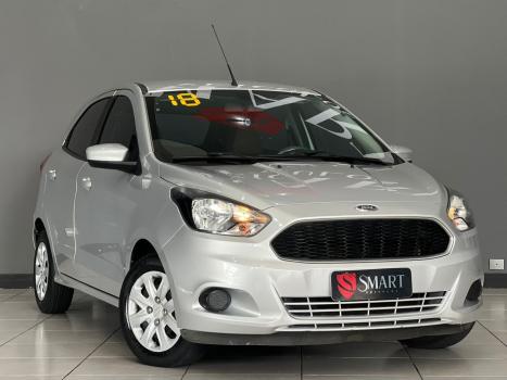 FORD Ka Hatch 1.0 12V 4P FLEX TI-VCT SE, Foto 3