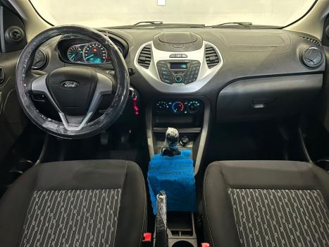 FORD Ka Hatch 1.0 12V 4P FLEX TI-VCT SE, Foto 4