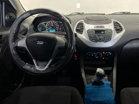 FORD Ka Hatch 1.0 12V 4P FLEX TI-VCT SE, Foto 5