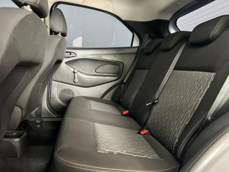 FORD Ka Hatch 1.0 12V 4P FLEX TI-VCT SE, Foto 10