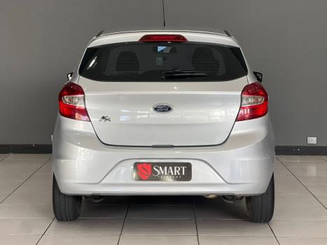 FORD Ka Hatch 1.0 12V 4P FLEX TI-VCT SE, Foto 12