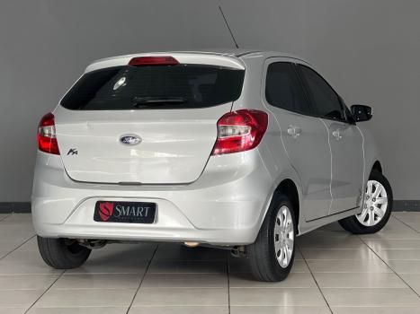 FORD Ka Hatch 1.0 12V 4P FLEX TI-VCT SE, Foto 13