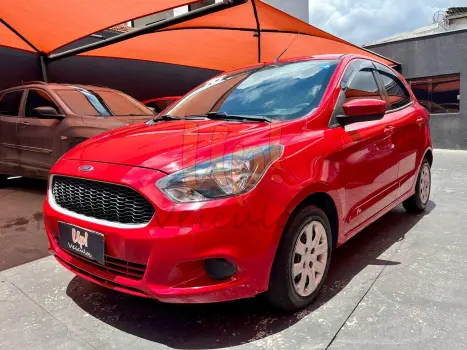 FORD Ka Hatch 1.0 12V 4P FLEX TI-VCT SE PLUS, Foto 2