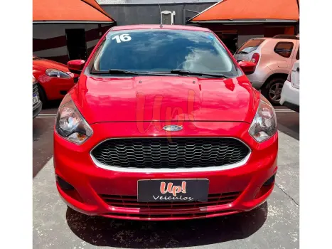 FORD Ka Hatch 1.0 12V 4P FLEX TI-VCT SE PLUS, Foto 5