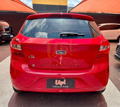 FORD Ka Hatch 1.0 12V 4P FLEX TI-VCT SE PLUS, Foto 6