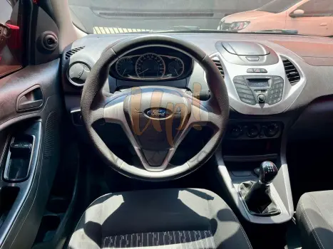 FORD Ka Hatch 1.0 12V 4P FLEX TI-VCT SE PLUS, Foto 10