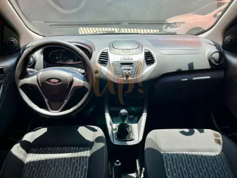 FORD Ka Hatch 1.0 12V 4P FLEX TI-VCT SE PLUS, Foto 11