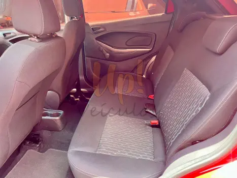 FORD Ka Hatch 1.0 12V 4P FLEX TI-VCT SE PLUS, Foto 13