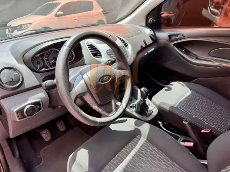 FORD Ka Hatch 1.0 12V 4P FLEX TI-VCT SE PLUS, Foto 14