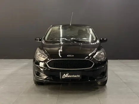 FORD Ka Hatch 1.0 12V 4P FLEX TI-VCT SE PLUS, Foto 2