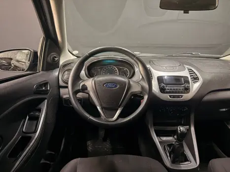 FORD Ka Hatch 1.0 12V 4P FLEX TI-VCT SE PLUS, Foto 4