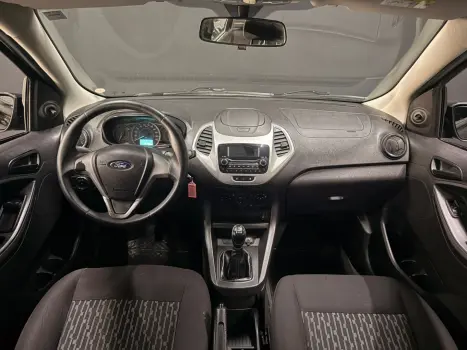 FORD Ka Hatch 1.0 12V 4P FLEX TI-VCT SE PLUS, Foto 5