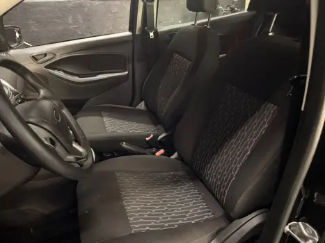 FORD Ka Hatch 1.0 12V 4P FLEX TI-VCT SE PLUS, Foto 7