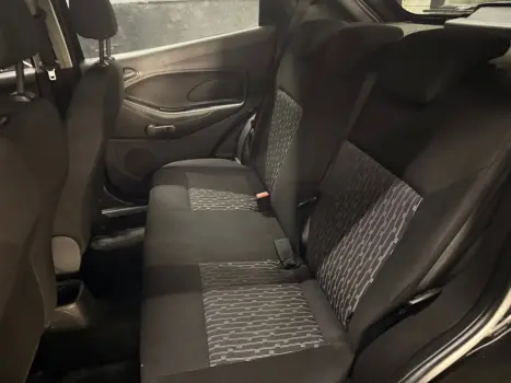 FORD Ka Hatch 1.0 12V 4P FLEX TI-VCT SE PLUS, Foto 8