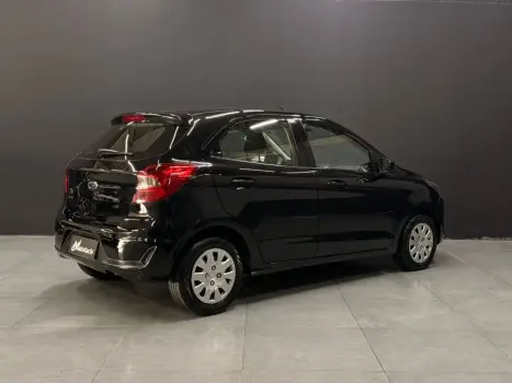 FORD Ka Hatch 1.0 12V 4P FLEX TI-VCT SE PLUS, Foto 11