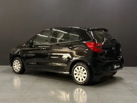 FORD Ka Hatch 1.0 12V 4P FLEX TI-VCT SE PLUS, Foto 12