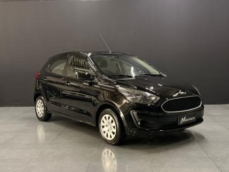 FORD Ka Hatch 1.0 12V 4P FLEX TI-VCT SE PLUS, Foto 1