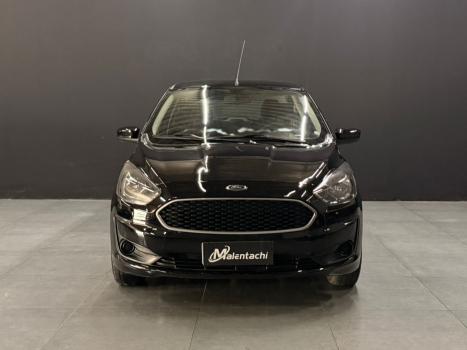 FORD Ka Hatch 1.0 12V 4P FLEX TI-VCT SE PLUS, Foto 2