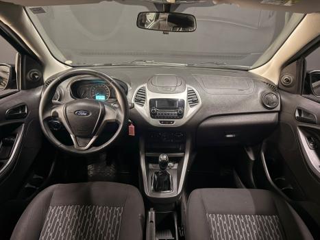 FORD Ka Hatch 1.0 12V 4P FLEX TI-VCT SE PLUS, Foto 5