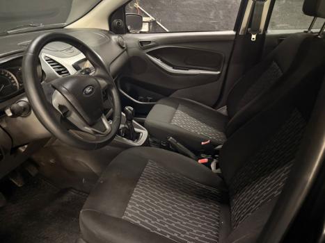 FORD Ka Hatch 1.0 12V 4P FLEX TI-VCT SE PLUS, Foto 6