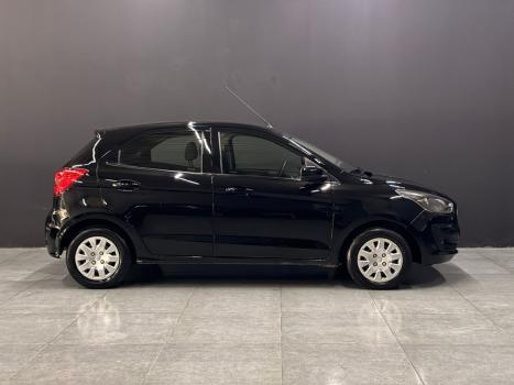 FORD Ka Hatch 1.0 12V 4P FLEX TI-VCT SE PLUS, Foto 9