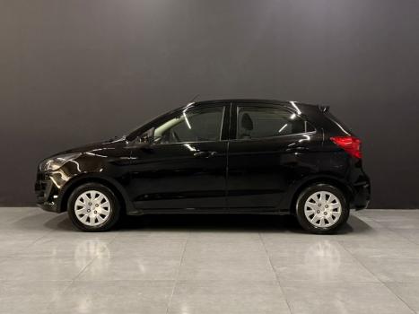 FORD Ka Hatch 1.0 12V 4P FLEX TI-VCT SE PLUS, Foto 10