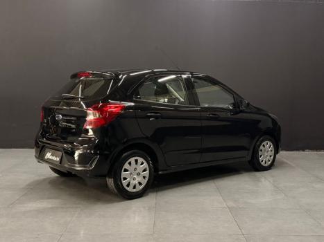 FORD Ka Hatch 1.0 12V 4P FLEX TI-VCT SE PLUS, Foto 11