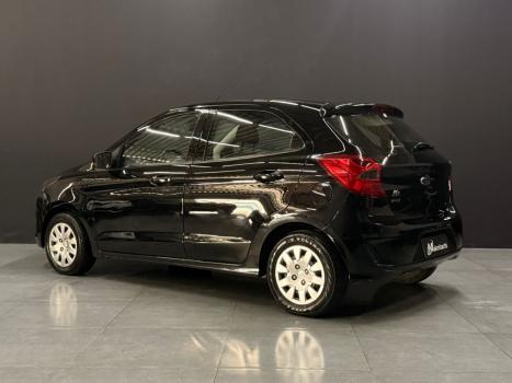 FORD Ka Hatch 1.0 12V 4P FLEX TI-VCT SE PLUS, Foto 12