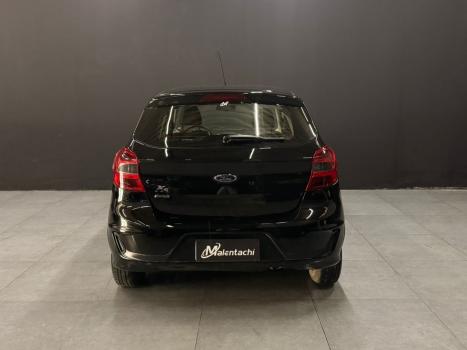 FORD Ka Hatch 1.0 12V 4P FLEX TI-VCT SE PLUS, Foto 13