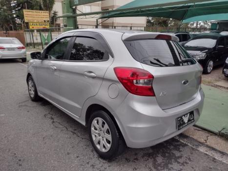 FORD Ka Hatch 1.0 12V 4P FLEX TI-VCT SE, Foto 3