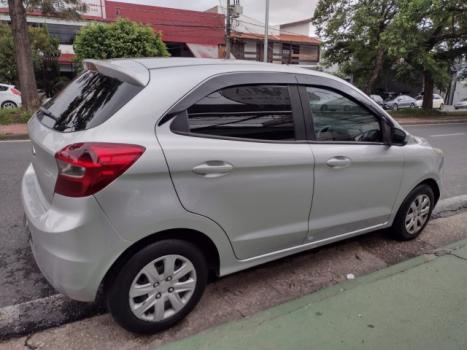 FORD Ka Hatch 1.0 12V 4P FLEX TI-VCT SE, Foto 4