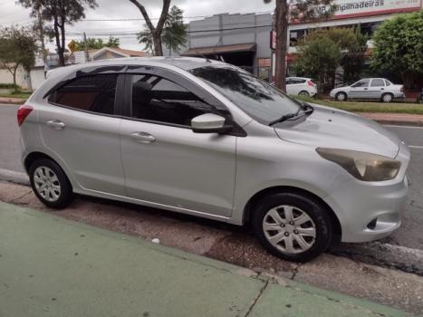 FORD Ka Hatch 1.0 12V 4P FLEX TI-VCT SE, Foto 5