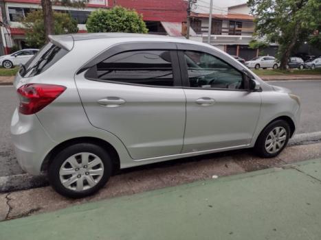 FORD Ka Hatch 1.0 12V 4P FLEX TI-VCT SE, Foto 7