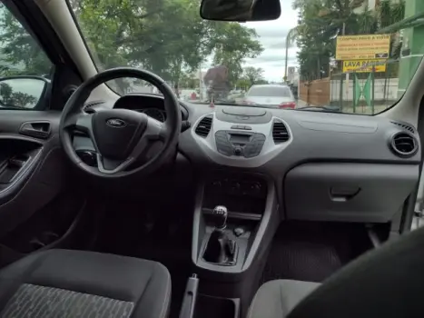 FORD Ka Hatch 1.0 12V 4P FLEX TI-VCT SE, Foto 10