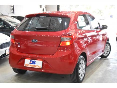 FORD Ka Hatch 1.0 12V 4P FLEX TI-VCT SE, Foto 2