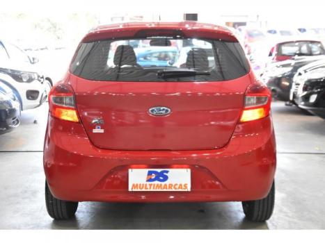 FORD Ka Hatch 1.0 12V 4P FLEX TI-VCT SE, Foto 6