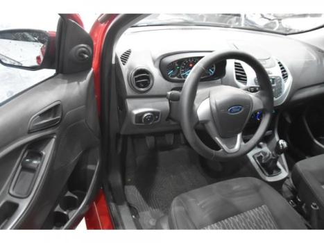 FORD Ka Hatch 1.0 12V 4P FLEX TI-VCT SE, Foto 8