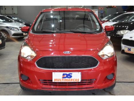 FORD Ka Hatch 1.0 12V 4P FLEX TI-VCT SE, Foto 11