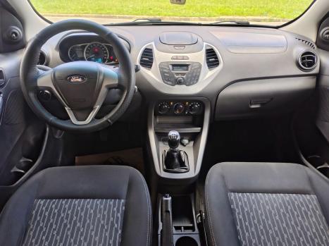 FORD Ka Hatch 1.0 12V 4P FLEX TI-VCT SE, Foto 2