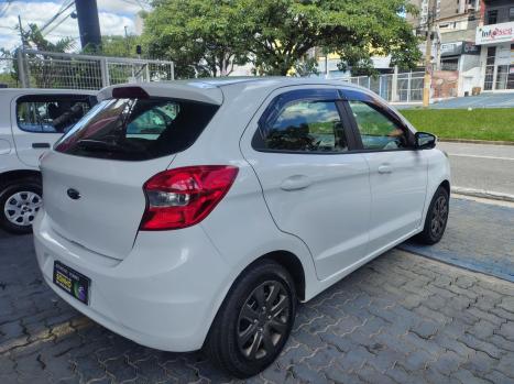 FORD Ka Hatch 1.0 12V 4P FLEX TI-VCT SE, Foto 4