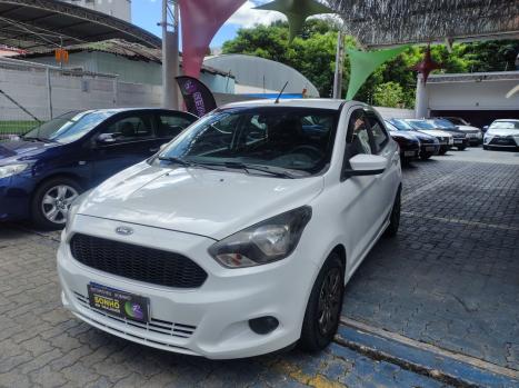 FORD Ka Hatch 1.0 12V 4P FLEX TI-VCT SE, Foto 5