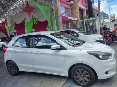 FORD Ka Hatch 1.0 12V 4P FLEX TI-VCT SE, Foto 7