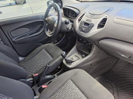 FORD Ka Hatch 1.0 12V 4P FLEX TI-VCT SE, Foto 8