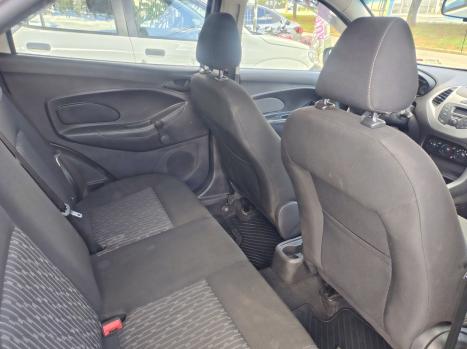 FORD Ka Hatch 1.0 12V 4P FLEX TI-VCT SE, Foto 9