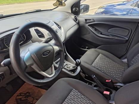 FORD Ka Hatch 1.0 12V 4P FLEX TI-VCT SE, Foto 10