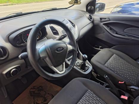 FORD Ka Hatch 1.0 12V 4P FLEX TI-VCT SE, Foto 11