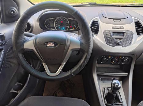 FORD Ka Hatch 1.0 12V 4P FLEX TI-VCT SE, Foto 12