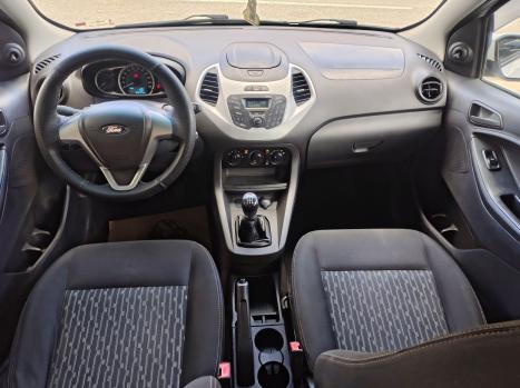 FORD Ka Hatch 1.0 12V 4P FLEX TI-VCT SE, Foto 13