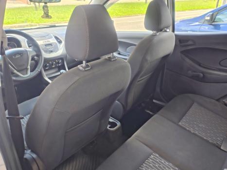 FORD Ka Hatch 1.0 12V 4P FLEX TI-VCT SE, Foto 14