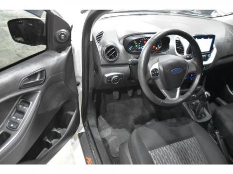 FORD Ka Hatch 1.0 12V 4P FLEX TI-VCT SE, Foto 7